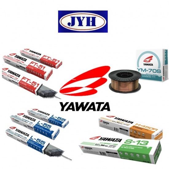 ร้านขายอุปกรณ์เครื่องเชื่อม เชียงใหม่ - จำหน่ายลวดเชื่อมยาวาต้า YAWATA เชียงใหม่