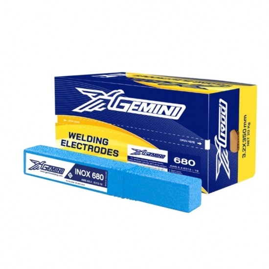 ร้านขายอุปกรณ์เครื่องเชื่อม เชียงใหม่ - ลวดเชื่อมเฟืองเจมินี่ GEMINI