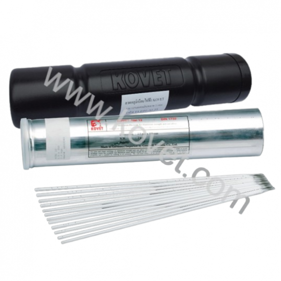 ร้านขายอุปกรณ์เครื่องเชื่อม เชียงใหม่ - ลวดเชื่อมอลูมิเนียมไฟฟ้า โคเวท KOVET 