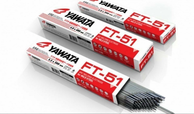 ตัวแทนลวดเชื่อมยาวาต้าYAWATA