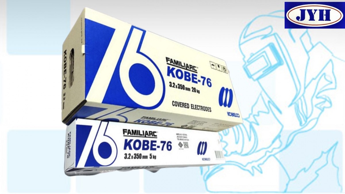 ลวดเชื่อม KOBE-76